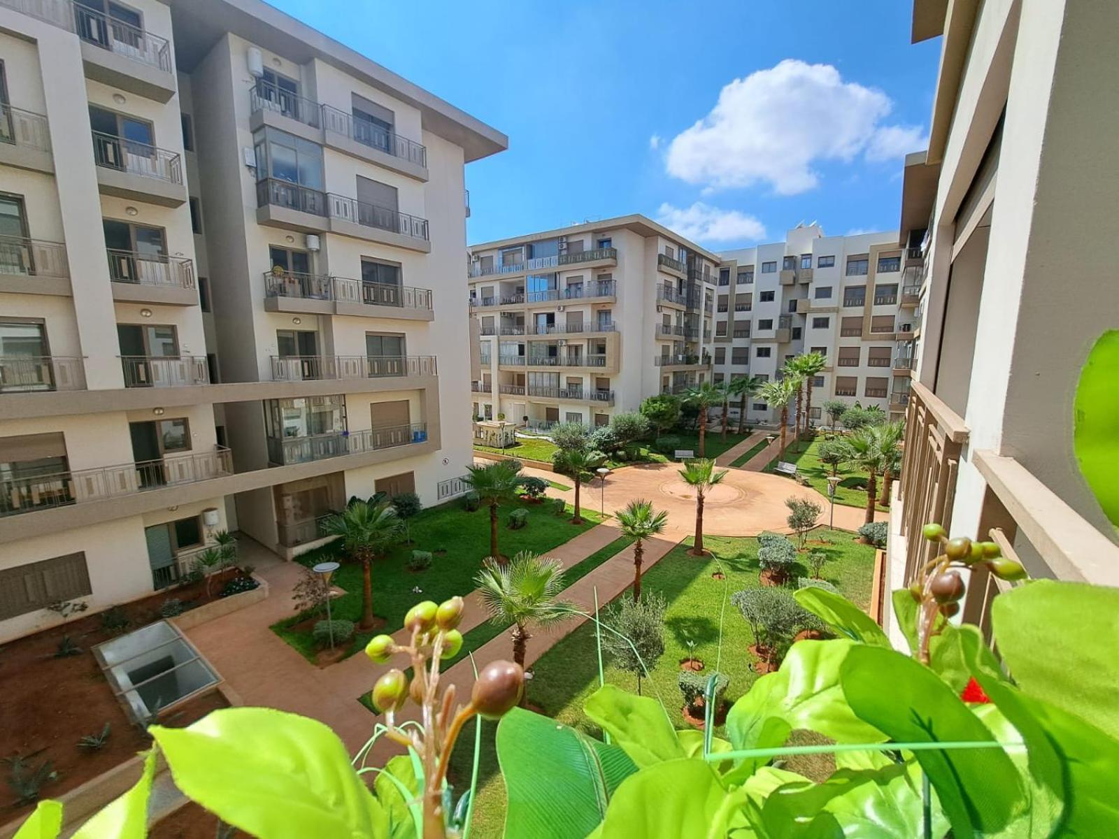 Studio Casablanca Aeroport Nouaceur Экстерьер фото