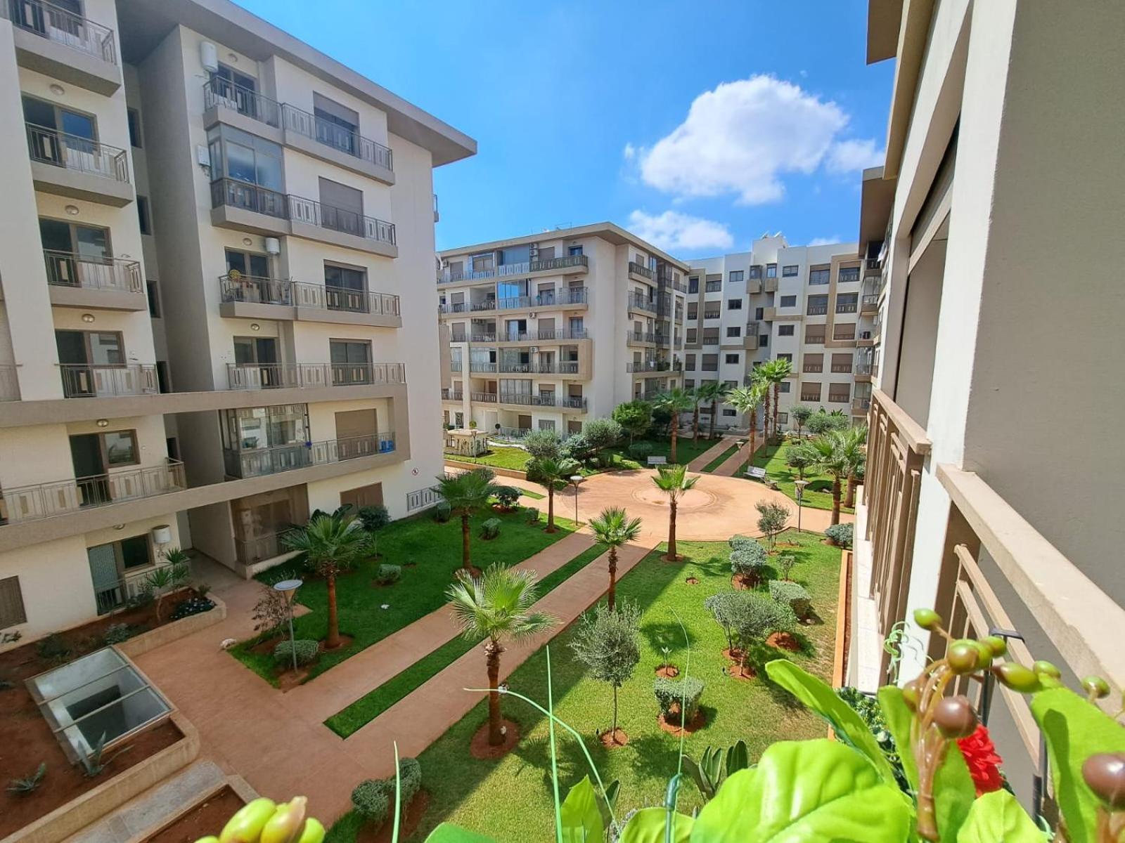 Studio Casablanca Aeroport Nouaceur Экстерьер фото