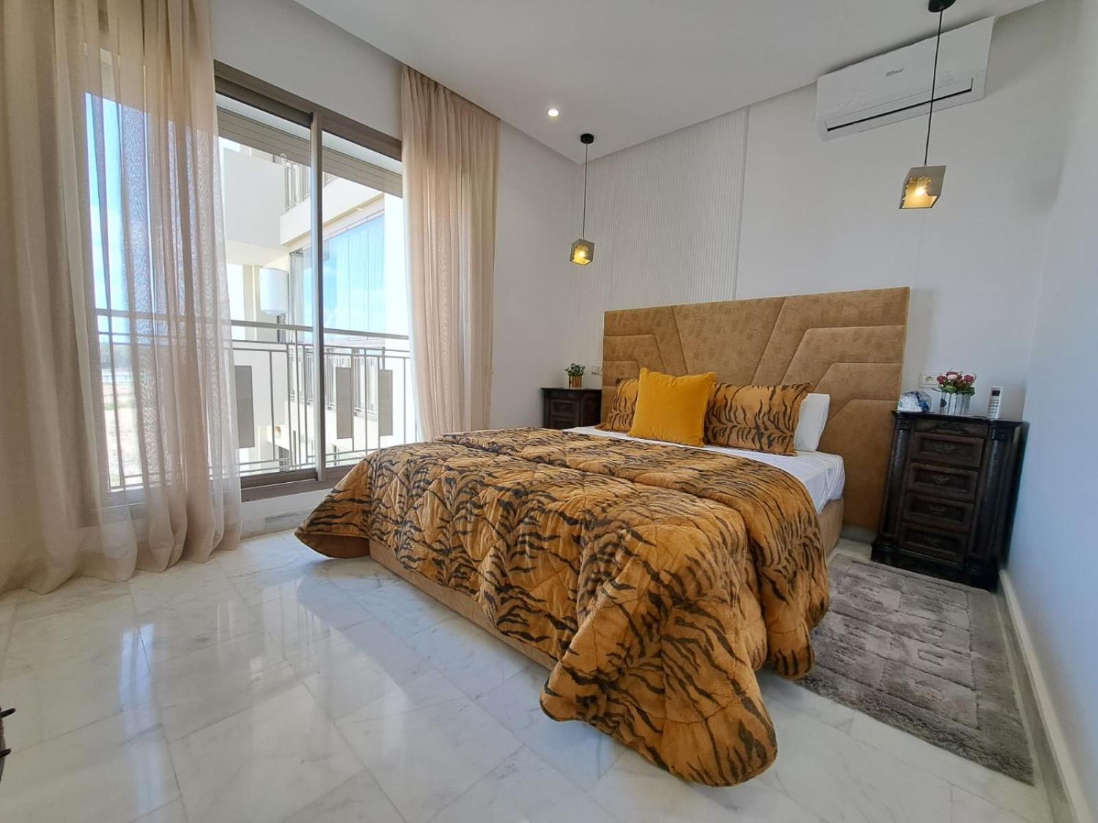 Studio Casablanca Aeroport Nouaceur Экстерьер фото