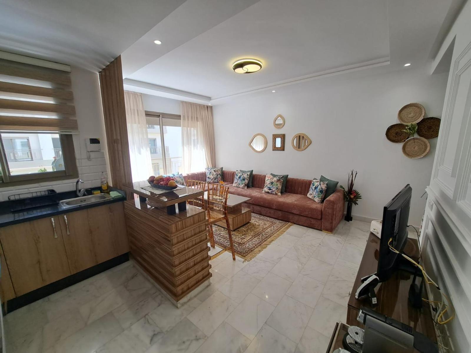 Studio Casablanca Aeroport Nouaceur Экстерьер фото